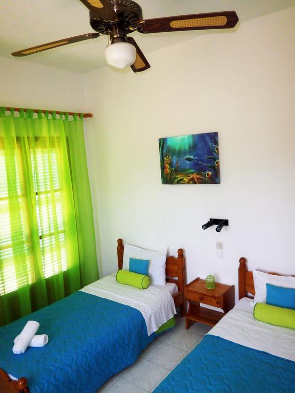 איפסוס Paraskevi Apartments מראה חיצוני תמונה