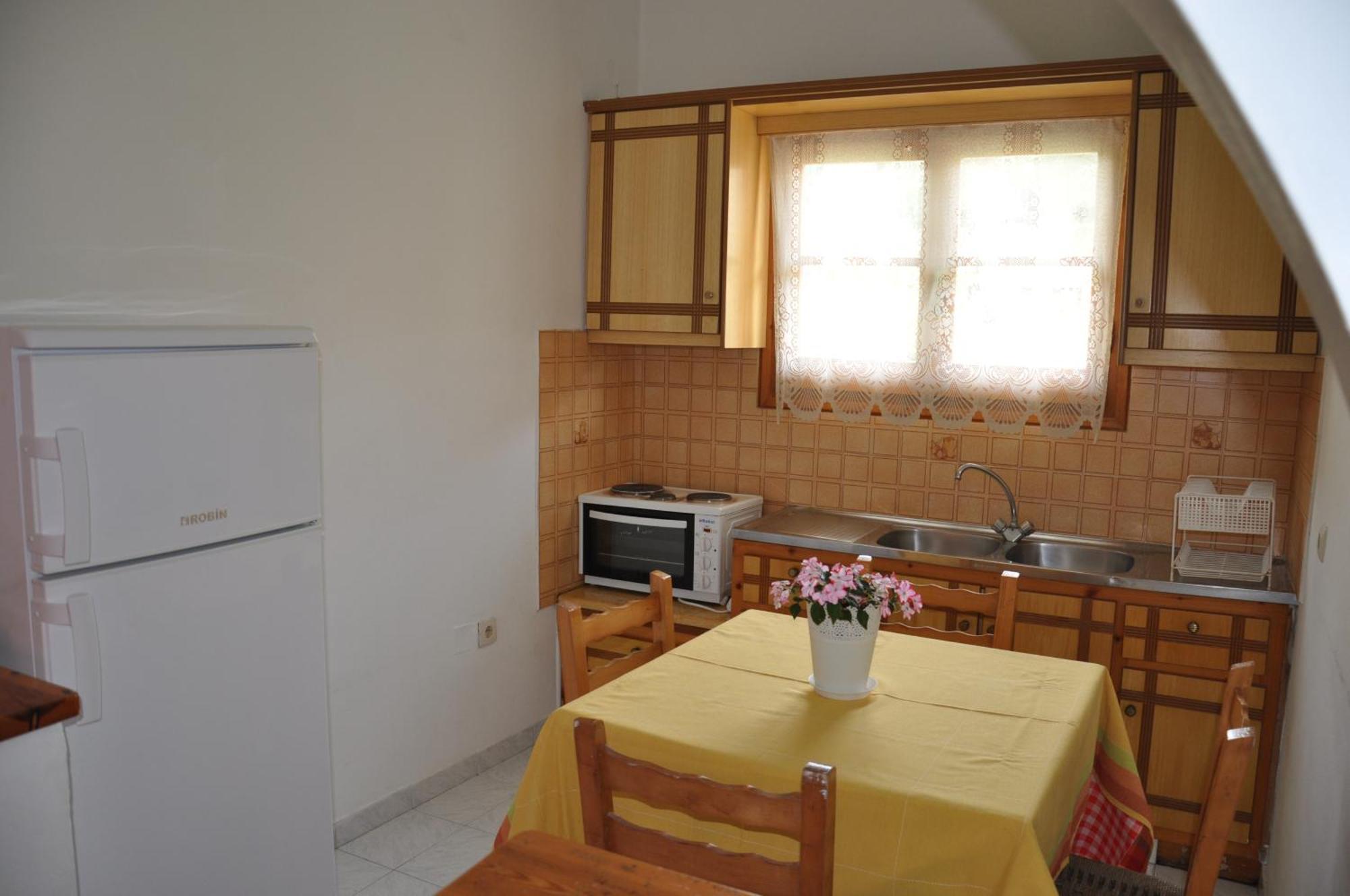 איפסוס Paraskevi Apartments מראה חיצוני תמונה