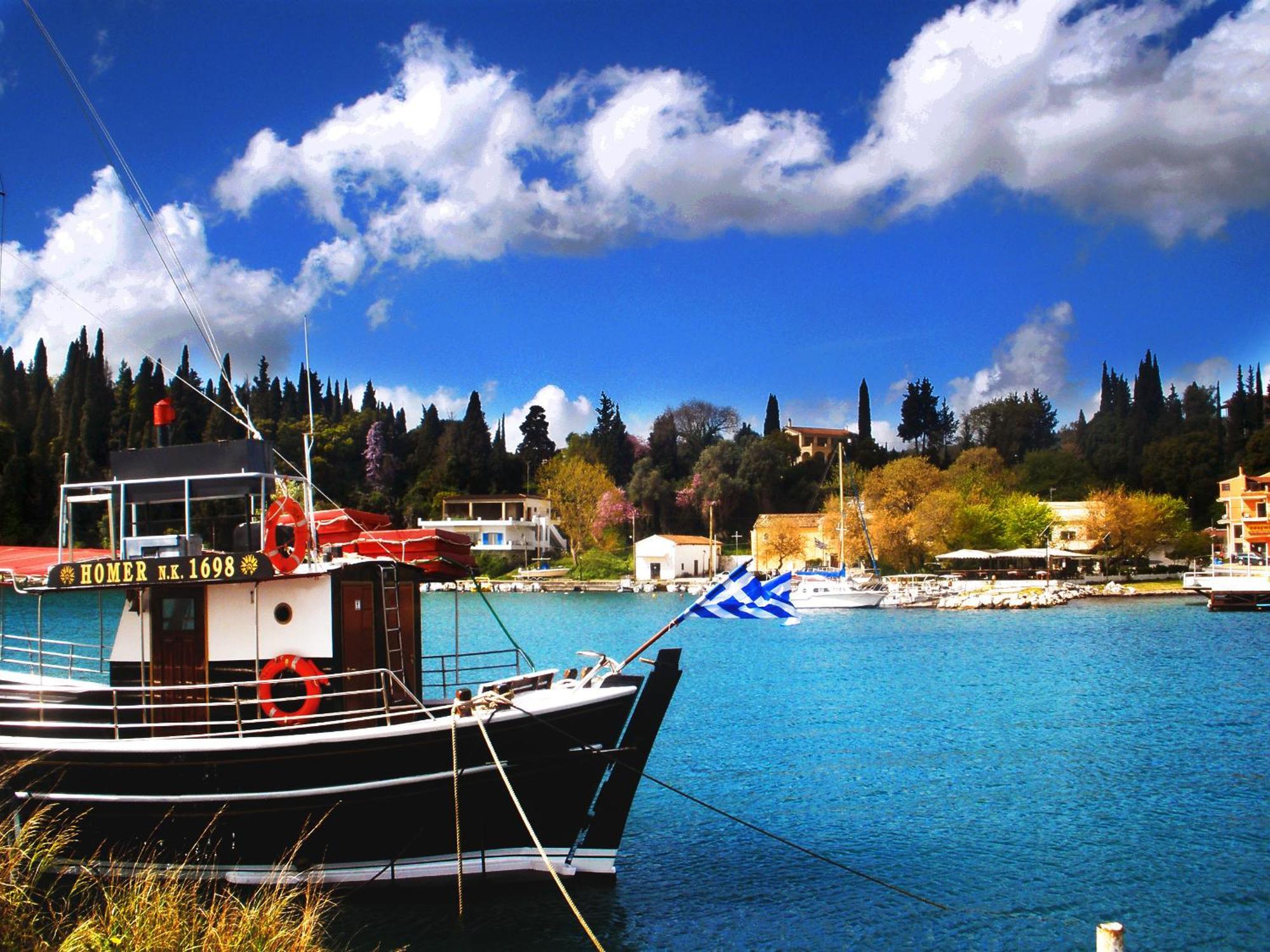 איפסוס Paraskevi Apartments מראה חיצוני תמונה