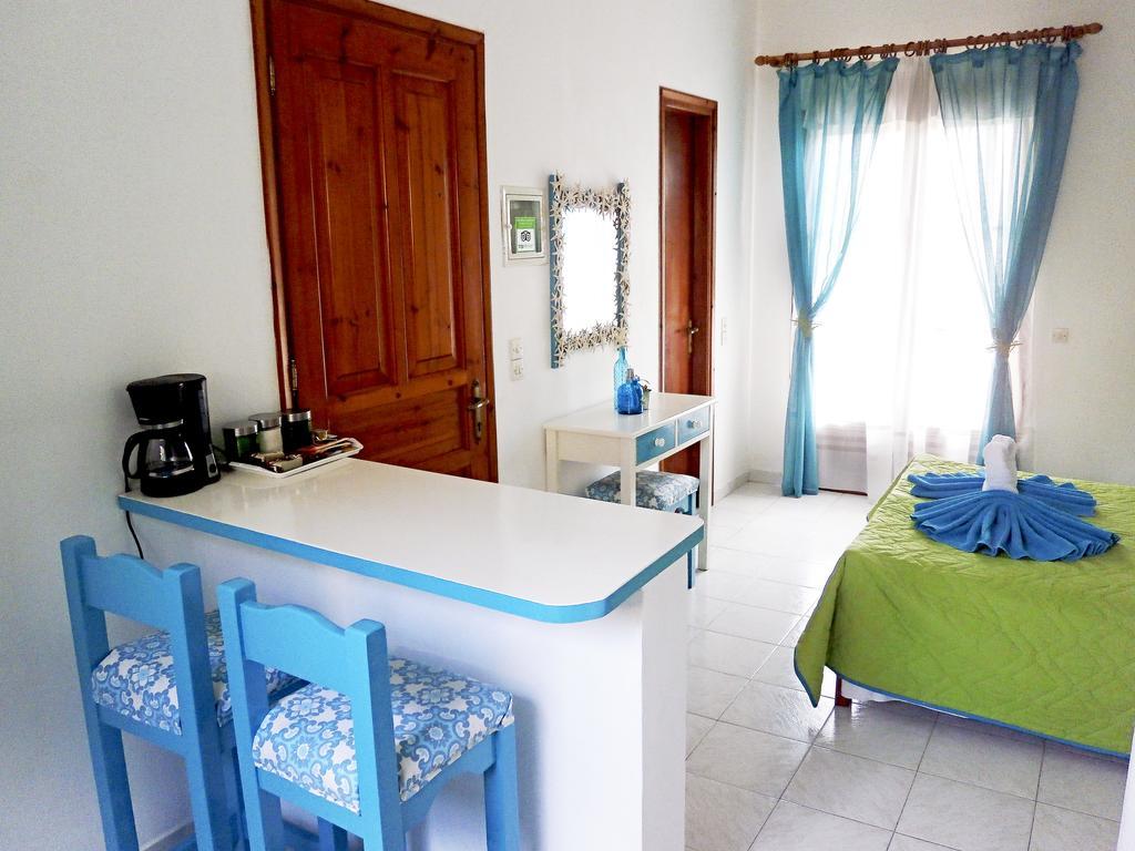 איפסוס Paraskevi Apartments מראה חיצוני תמונה