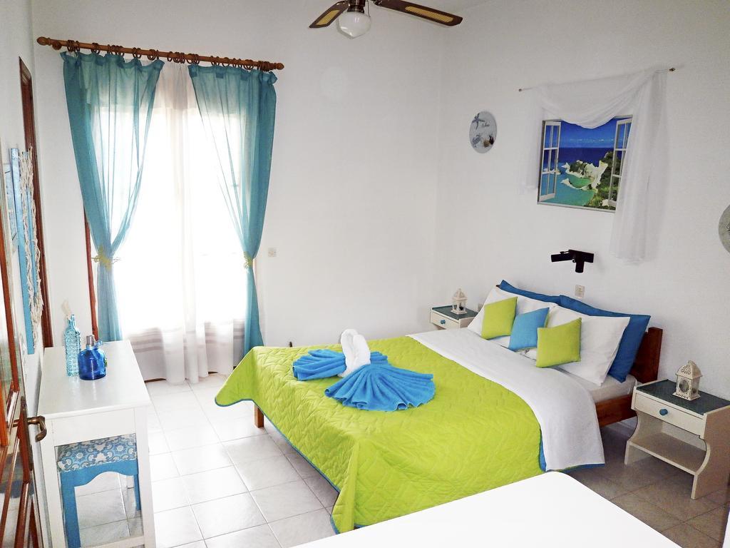 איפסוס Paraskevi Apartments מראה חיצוני תמונה