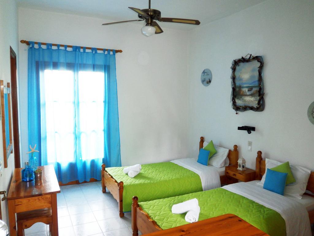 איפסוס Paraskevi Apartments חדר תמונה