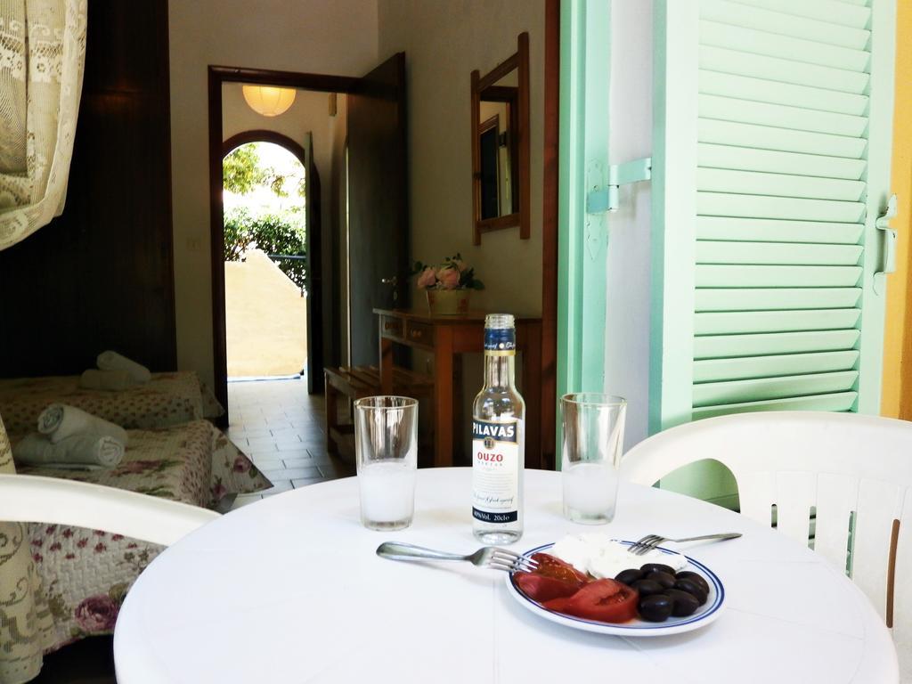 איפסוס Paraskevi Apartments חדר תמונה