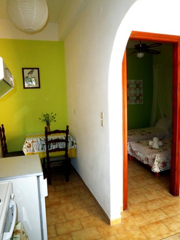 איפסוס Paraskevi Apartments חדר תמונה
