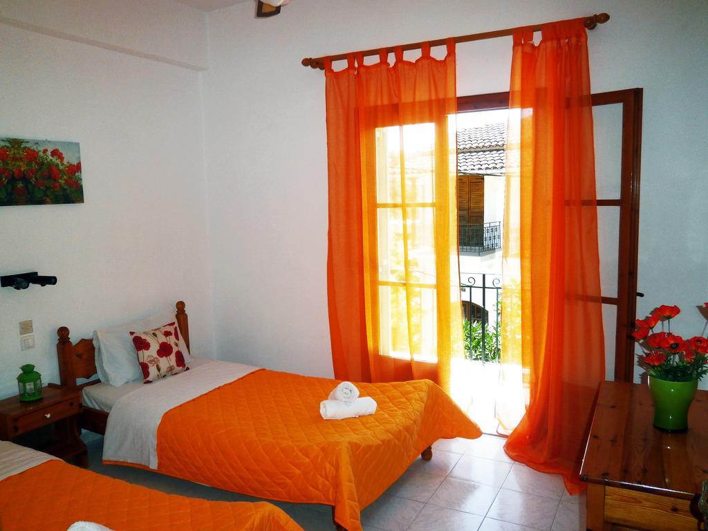 איפסוס Paraskevi Apartments חדר תמונה