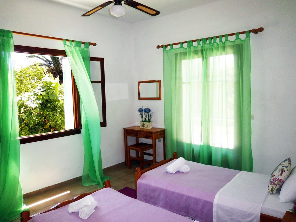 איפסוס Paraskevi Apartments חדר תמונה