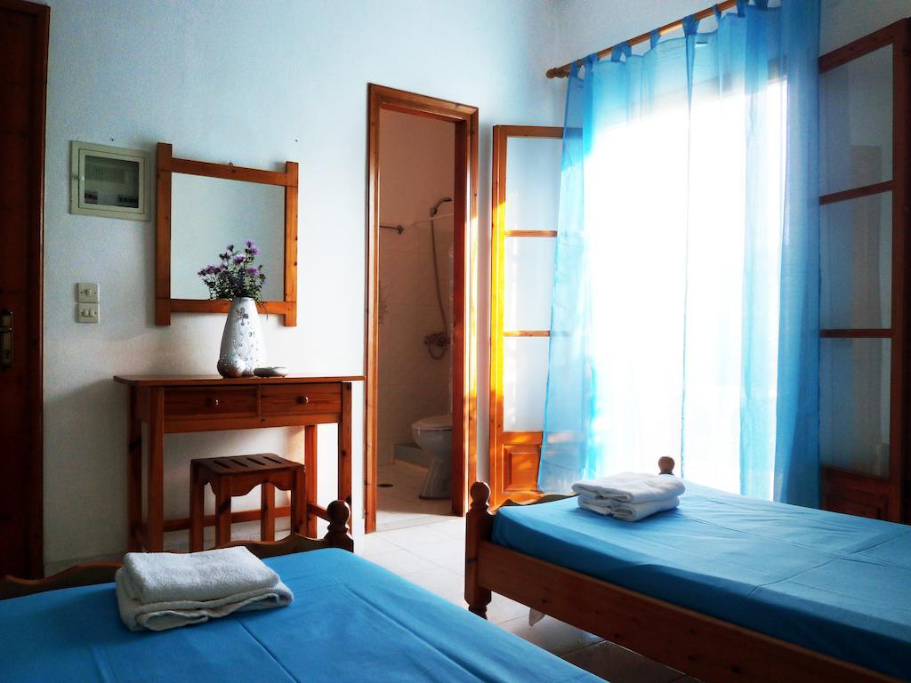 איפסוס Paraskevi Apartments חדר תמונה